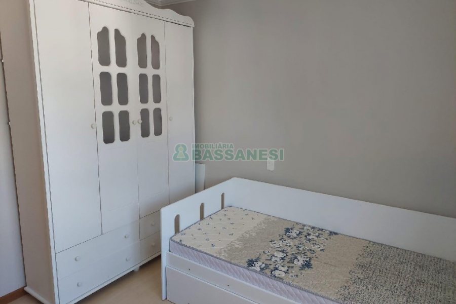 Apartamento com 88m², 2 dormitórios, 1 vaga, no bairro Rio Branco em Caxias do Sul para Alugar