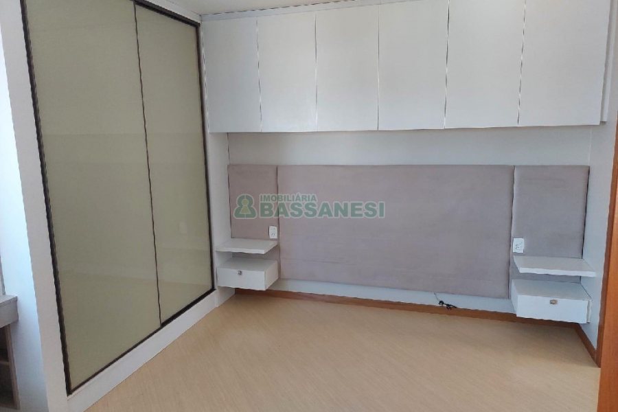 Apartamento com 88m², 2 dormitórios, 1 vaga, no bairro Rio Branco em Caxias do Sul para Alugar