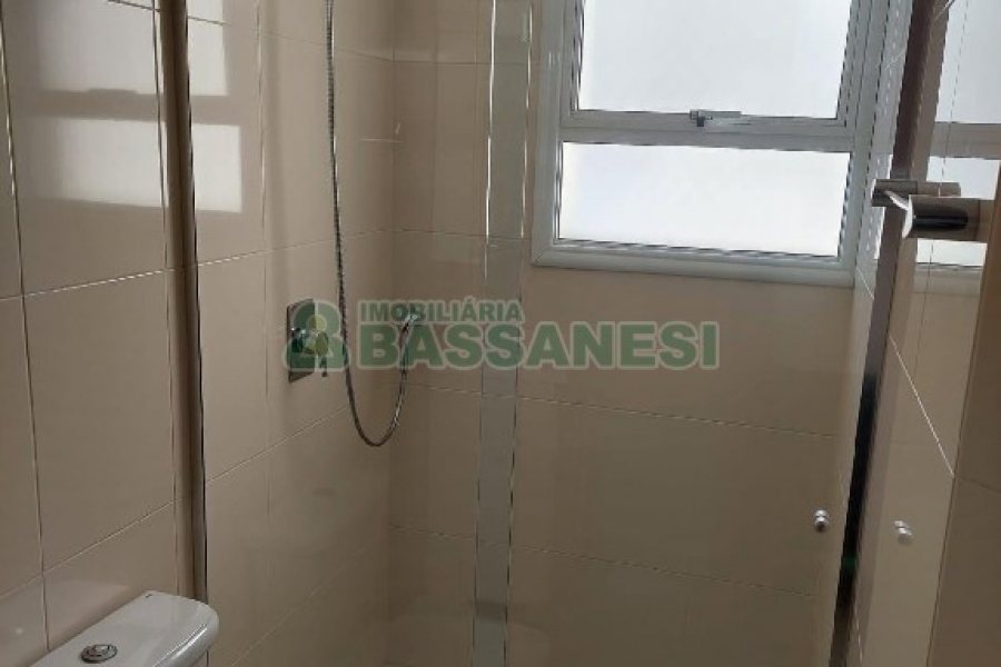 Apartamento com 88m², 2 dormitórios, 1 vaga, no bairro Rio Branco em Caxias do Sul para Alugar