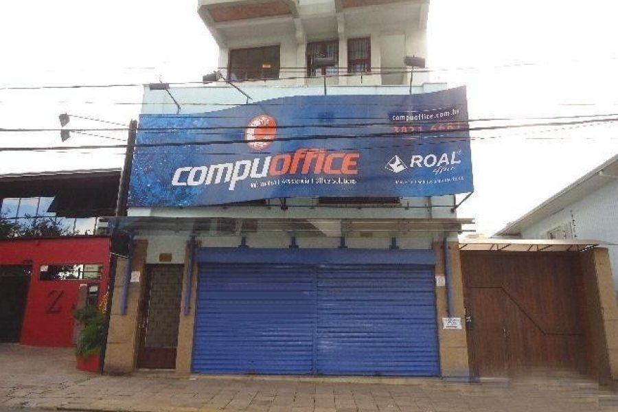 Loja com 404m², no bairro Pio X em Caxias do Sul para Comprar