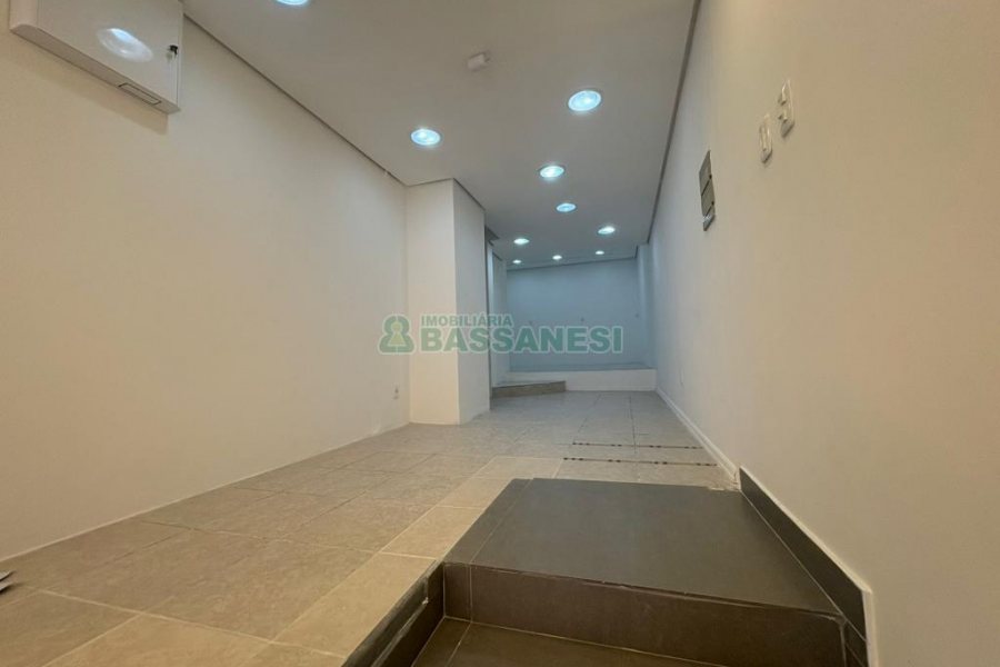 Loja com 104m², no bairro Centro em Caxias do Sul para Alugar