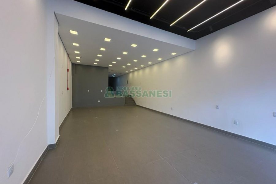 Loja com 104m², no bairro Centro em Caxias do Sul para Alugar