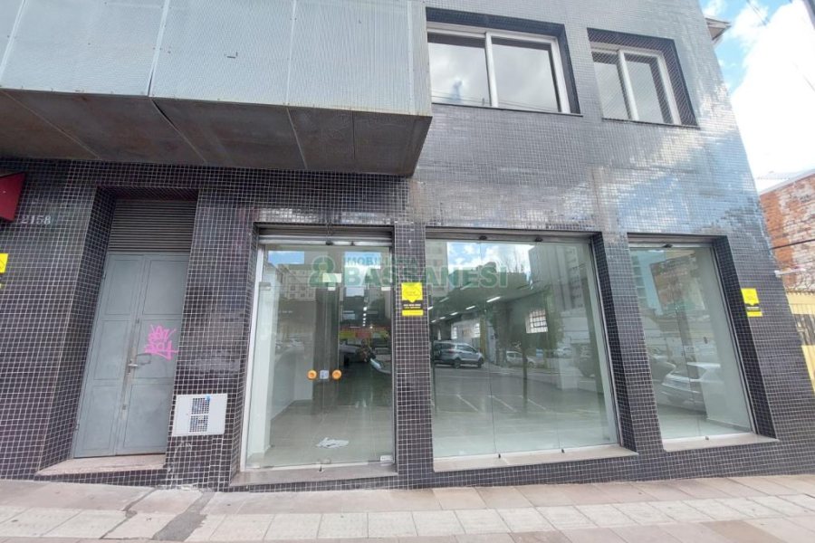 Loja com 198m², no bairro Centro em Caxias do Sul para Alugar