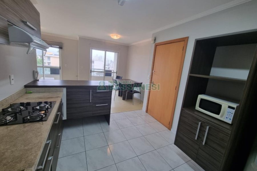 Apartamento com 85m², 2 dormitórios, 2 vagas, no bairro Santa Catarina em Caxias do Sul para Comprar