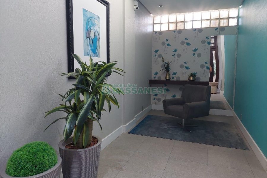 Apartamento com 74m², 3 dormitórios, no bairro São Pelegrino em Caxias do Sul para Alugar