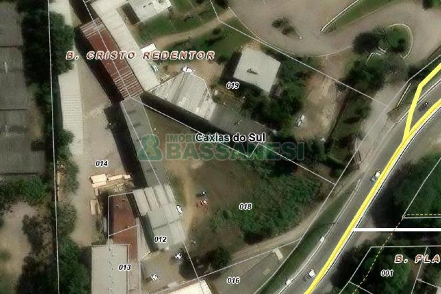 Terreno com 2916m², no bairro Bela Vista em Caxias do Sul para Comprar