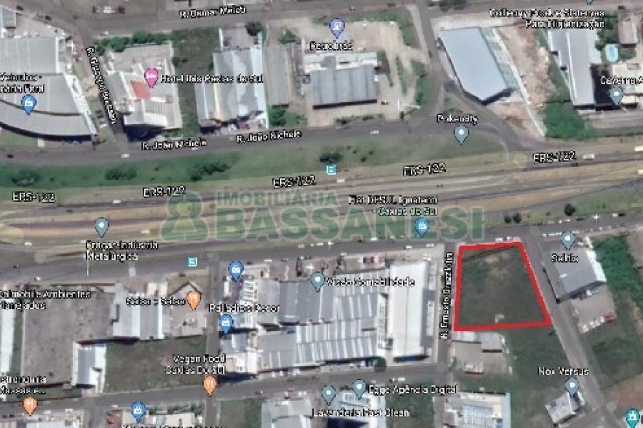 Terreno com 5000m², no bairro Villagio Iguatemi em Caxias do Sul para Alugar