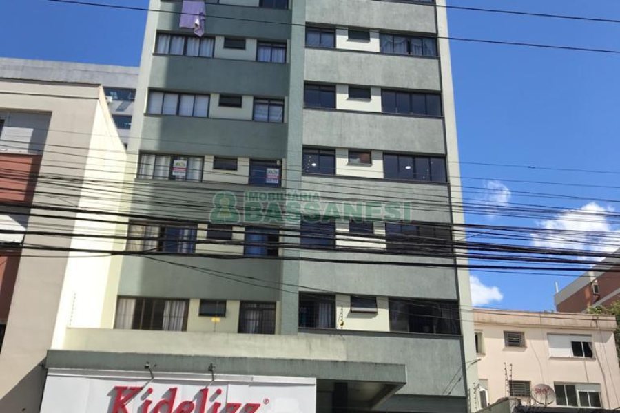 Apto Mobiliado com 39m², 1 dormitório, 1 vaga, no bairro São Pelegrino em Caxias do Sul para Alugar