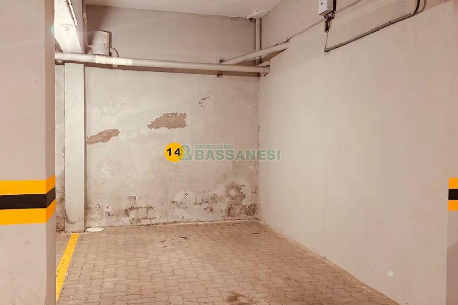 Apto Mobiliado com 43m², 1 dormitório, no bairro Centro em Caxias do Sul para Alugar