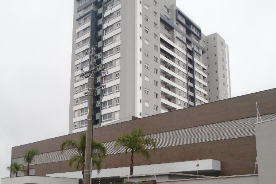 Apartamento com 67m², 1 vaga, no bairro Villagio Iguatemi em Caxias do Sul para Comprar