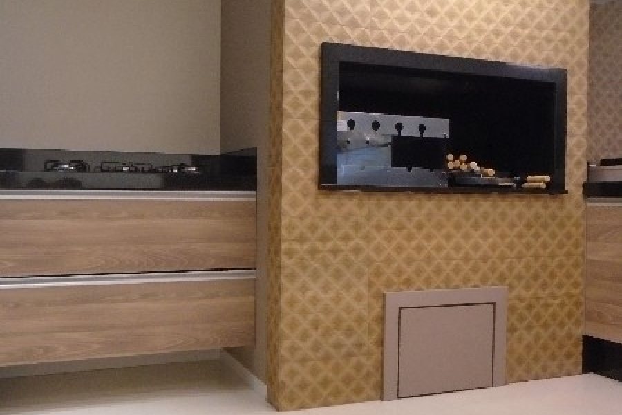 Apartamento com 67m², 1 vaga, no bairro Villagio Iguatemi em Caxias do Sul para Comprar