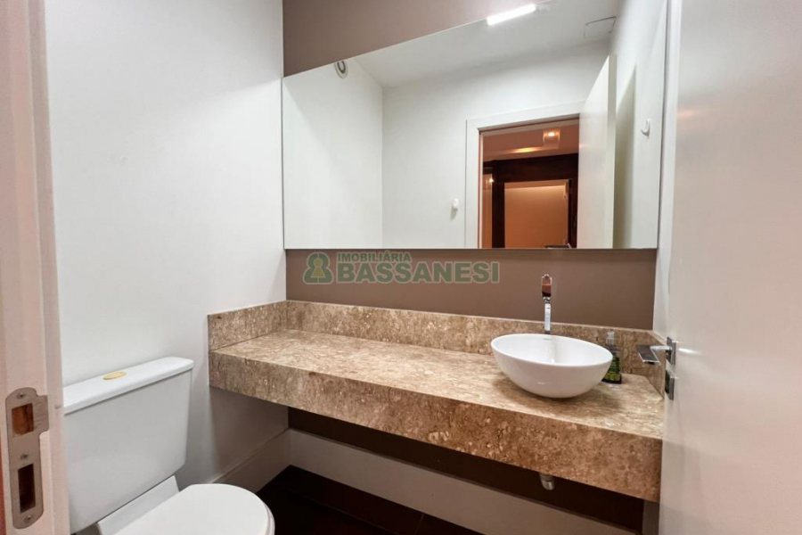 Sala com 76m², 1 vaga, no bairro Pio X em Caxias do Sul para Alugar ou Comprar