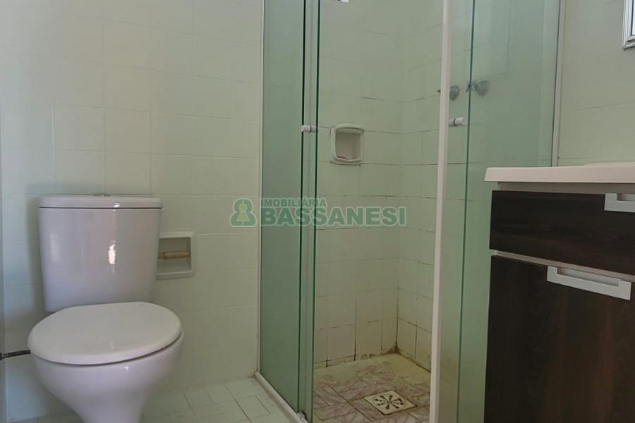Apartamento com 75m², 3 dormitórios, 1 vaga, no bairro Rio Branco em Caxias do Sul para Alugar
