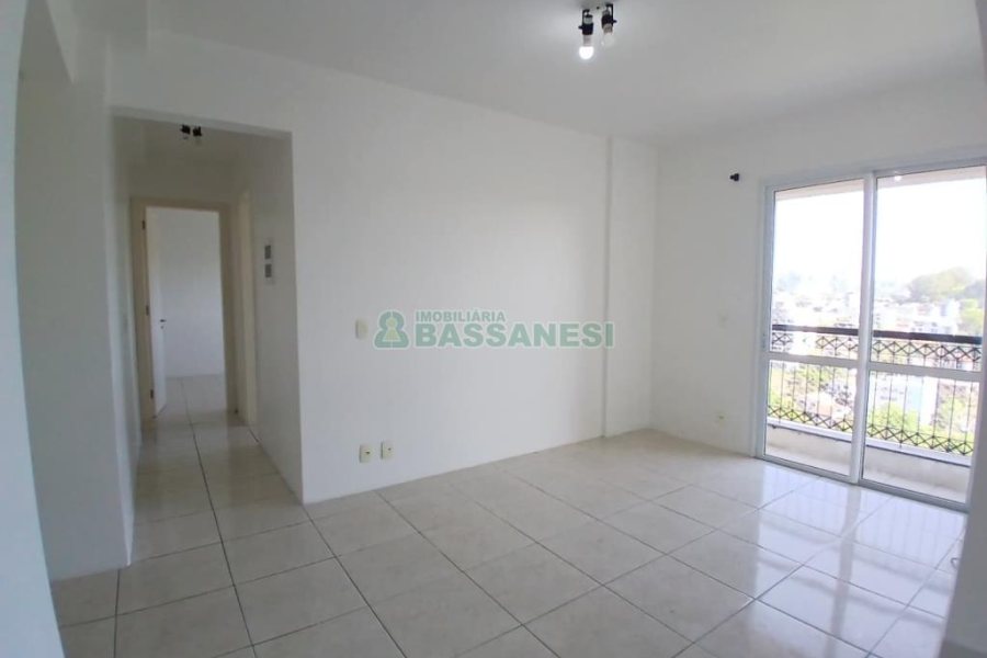 Apartamento com 60m², 2 dormitórios, 1 vaga, no bairro Santa Catarina em Caxias do Sul para Alugar