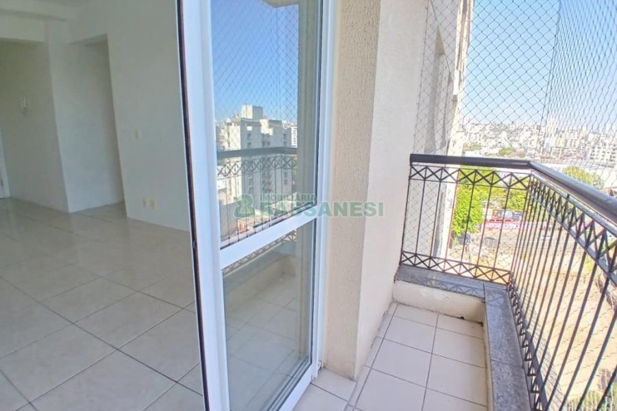 Apartamento com 60m², 2 dormitórios, 1 vaga, no bairro Santa Catarina em Caxias do Sul para Alugar
