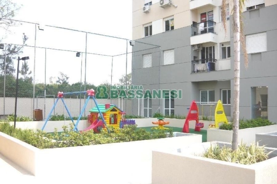 Apartamento com 60m², 2 dormitórios, 1 vaga, no bairro Santa Catarina em Caxias do Sul para Alugar