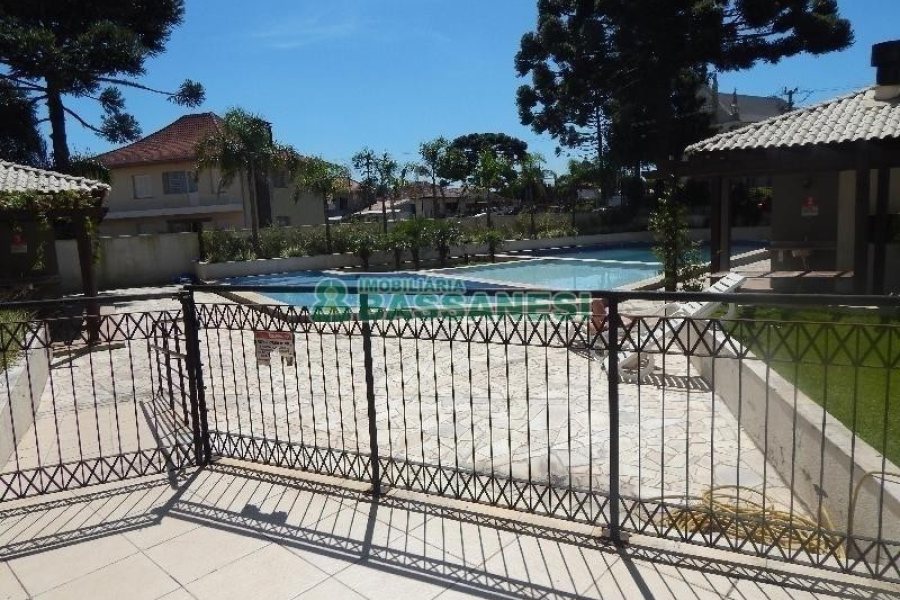 Apartamento com 60m², 2 dormitórios, 1 vaga, no bairro Santa Catarina em Caxias do Sul para Alugar