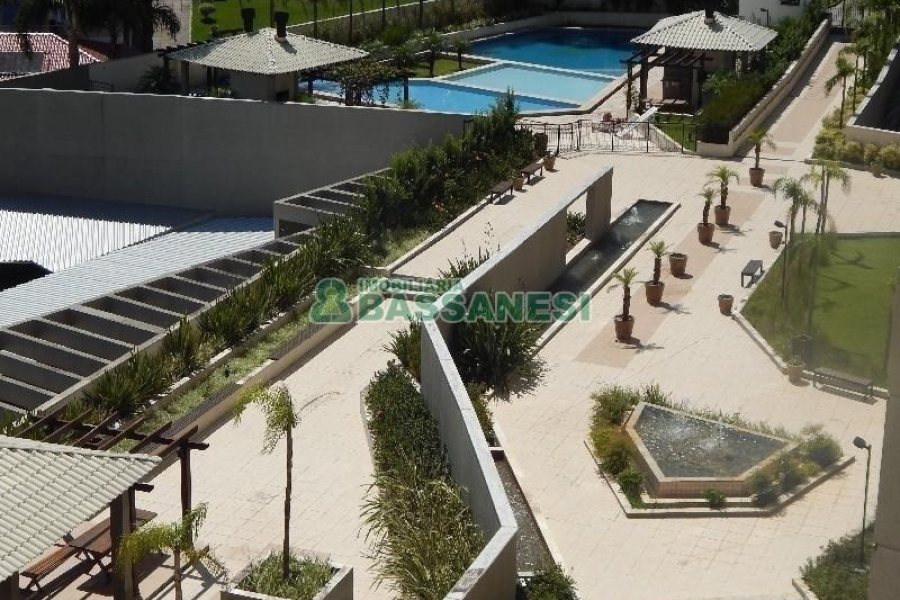 Apartamento com 60m², 2 dormitórios, 1 vaga, no bairro Santa Catarina em Caxias do Sul para Alugar