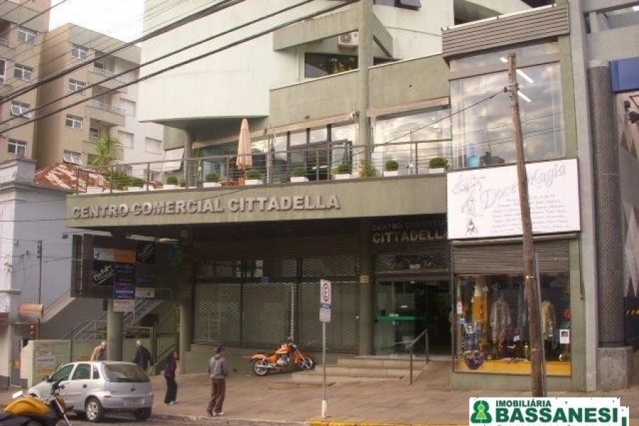 Loja com 15m², no bairro Centro em Caxias do Sul para Alugar