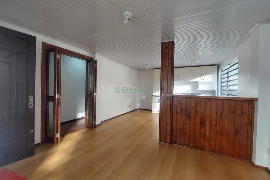 Apartamento com 94m², 3 dormitórios, 2 vagas, no bairro Interlagos em Caxias do Sul para Alugar