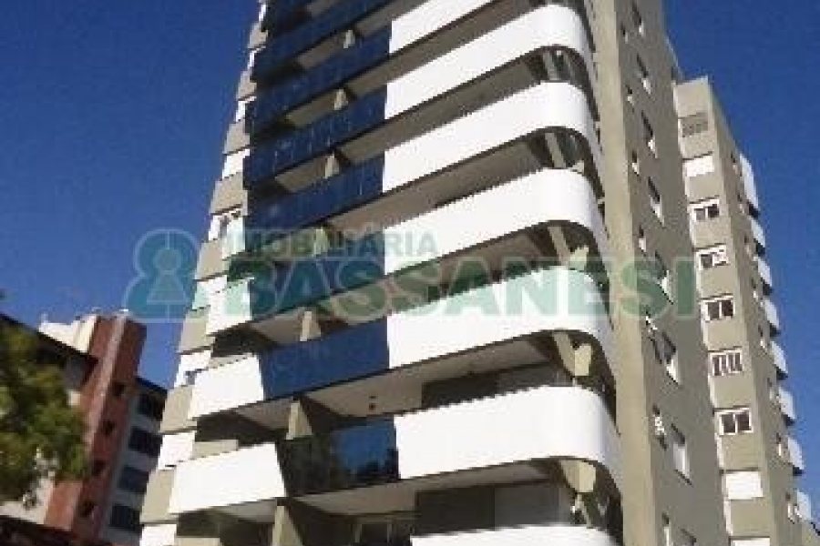Apartamento com 104m², 3 dormitórios, 2 vagas, no bairro Madureira em Caxias do Sul para Alugar
