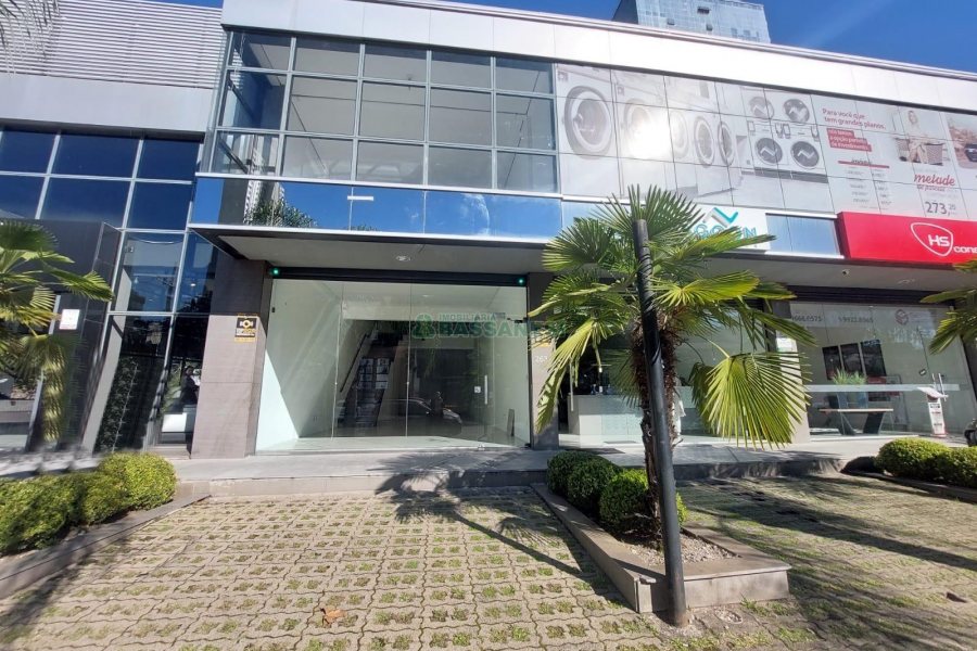 Loja com 158m², no bairro Centro em Caxias do Sul para Alugar