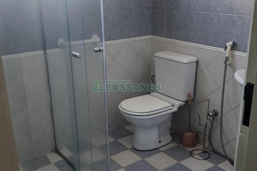 Apartamento com 57m², 1 dormitório, 1 vaga, no bairro Centro em Caxias do Sul para Alugar