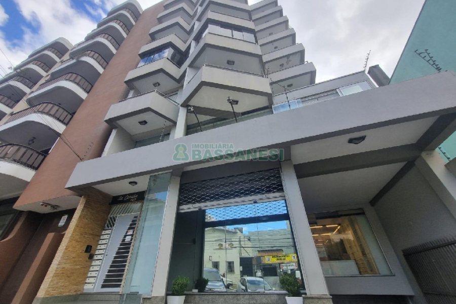 Apartamento com 55m², 1 dormitório, no bairro Centro em Caxias do Sul para Alugar