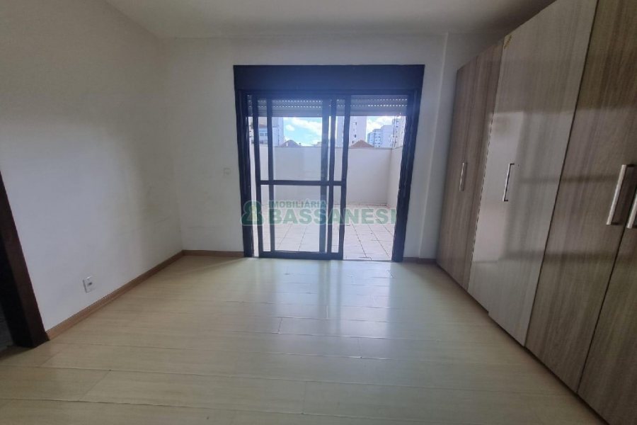 Apartamento com 55m², 1 dormitório, no bairro Centro em Caxias do Sul para Alugar
