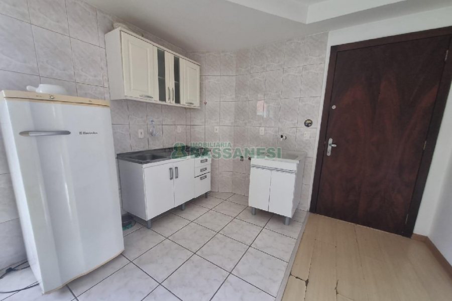 Apartamento com 55m², 1 dormitório, no bairro Centro em Caxias do Sul para Alugar