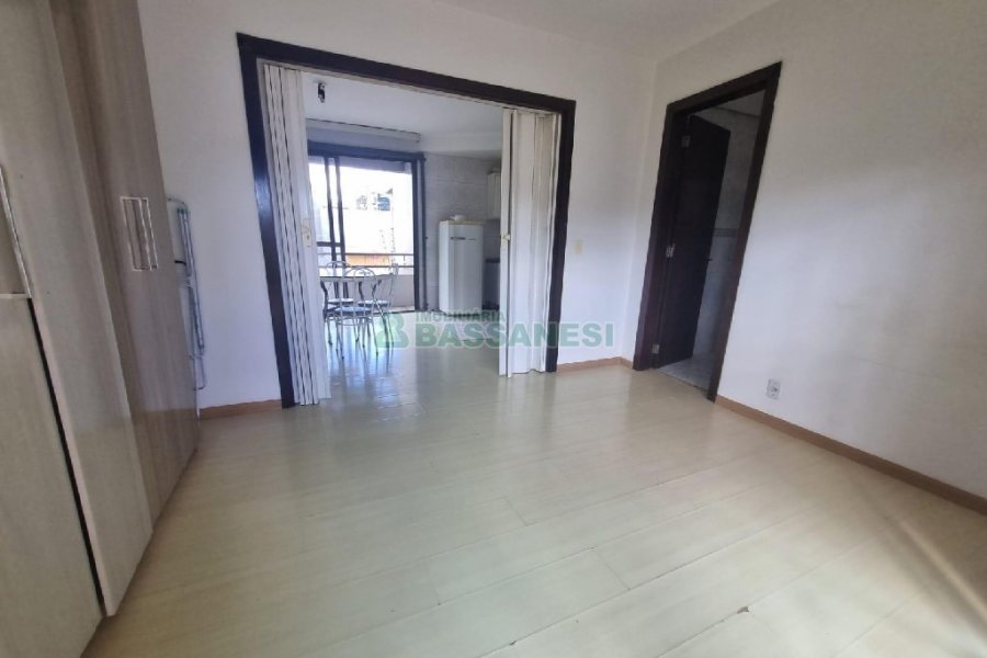 Apartamento com 55m², 1 dormitório, no bairro Centro em Caxias do Sul para Alugar