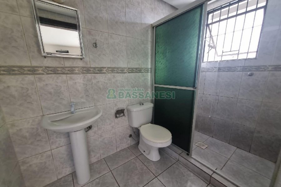 Apartamento com 55m², 1 dormitório, no bairro Centro em Caxias do Sul para Alugar