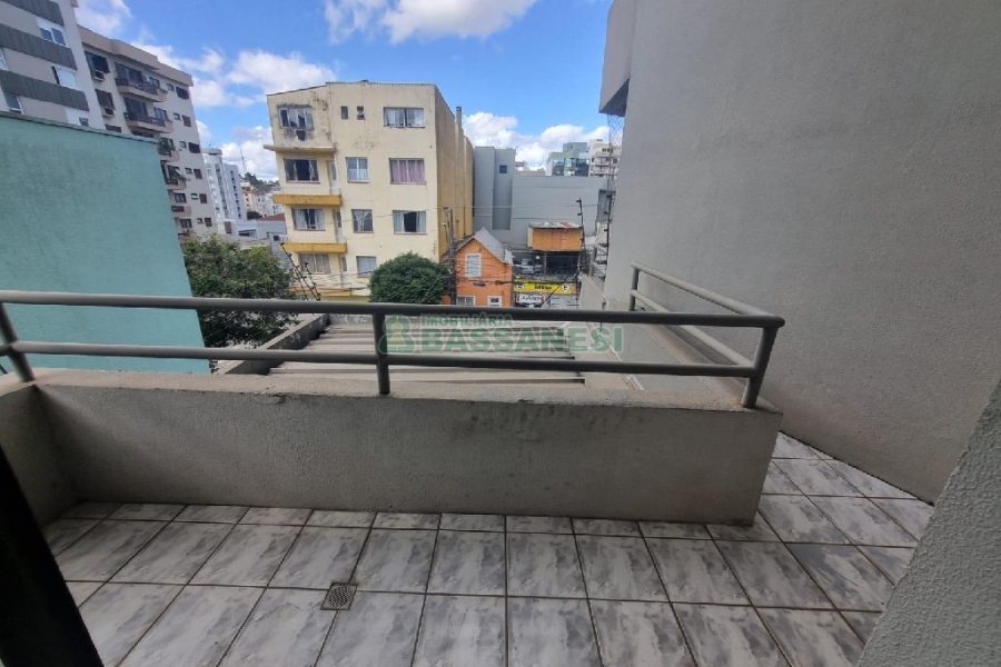 Apartamento com 55m², 1 dormitório, no bairro Centro em Caxias do Sul para Alugar