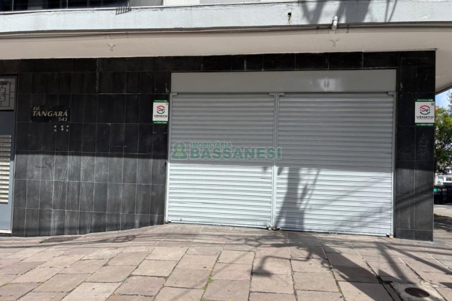 Loja com 254m², 2 vagas, no bairro Centro em Caxias do Sul para Alugar