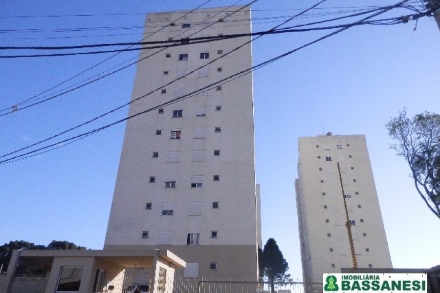 Apartamento com 49m², 2 dormitórios, 1 vaga, no bairro Jardim Eldorado em Caxias do Sul para Comprar