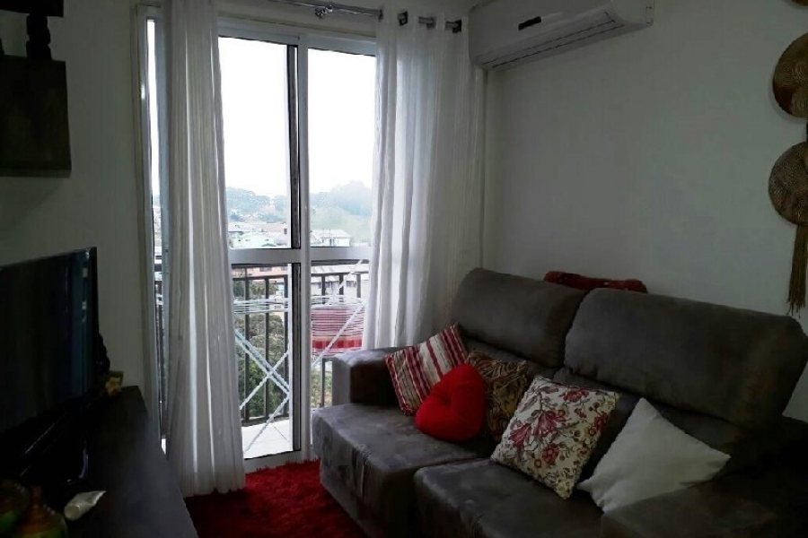 Apartamento com 49m², 2 dormitórios, 1 vaga, no bairro Jardim Eldorado em Caxias do Sul para Comprar