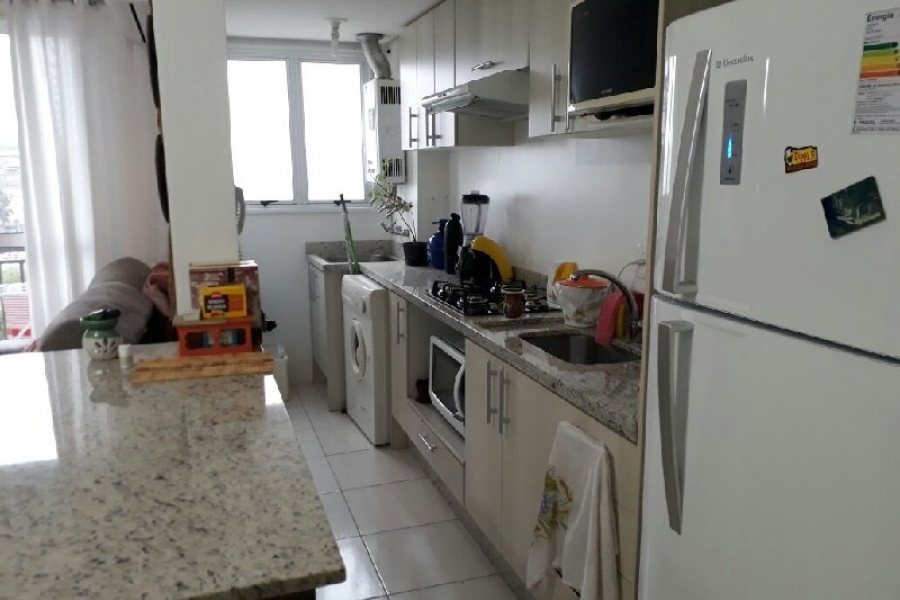 Apartamento com 49m², 2 dormitórios, 1 vaga, no bairro Jardim Eldorado em Caxias do Sul para Comprar