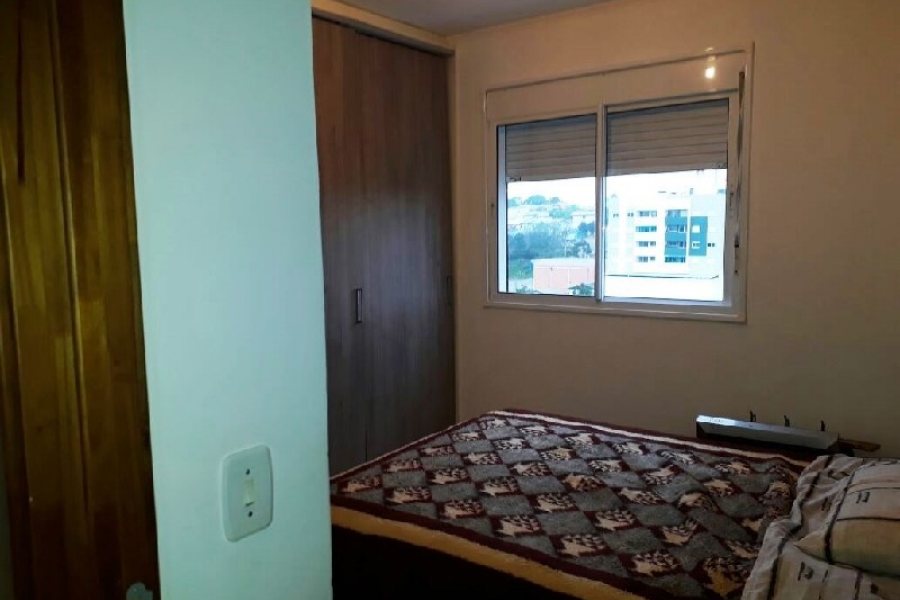 Apartamento com 49m², 2 dormitórios, 1 vaga, no bairro Jardim Eldorado em Caxias do Sul para Comprar