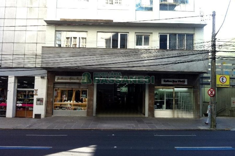 Loja com 20m², no bairro Centro em Caxias do Sul para Alugar