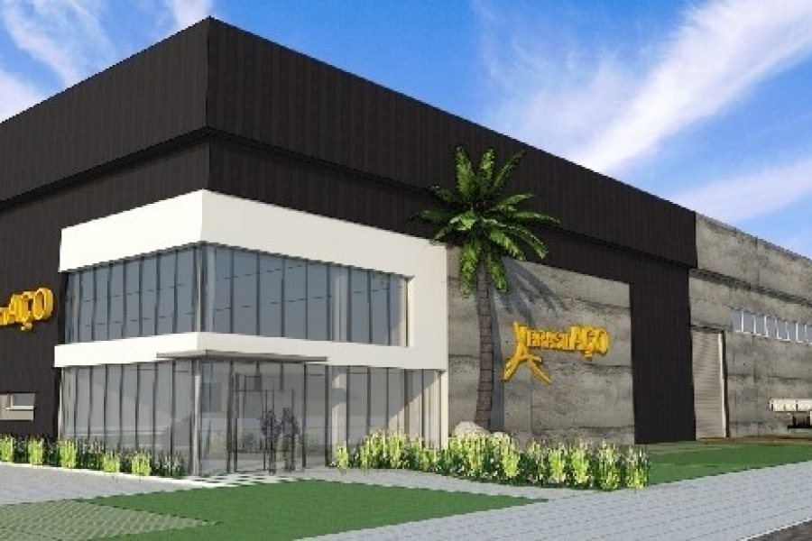 Pavilhão com 5000m², no bairro Distrito Industrial em Caxias do Sul para Alugar