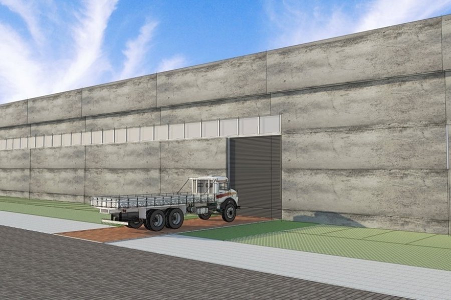 Pavilhão com 5000m², no bairro Distrito Industrial em Caxias do Sul para Alugar