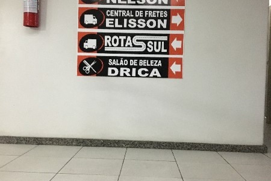 Sala com 15m², no bairro Santa Fé em Caxias do Sul para Alugar