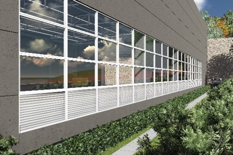 Pavilhão com 2700m², no bairro Ana Rech em Caxias do Sul para Alugar