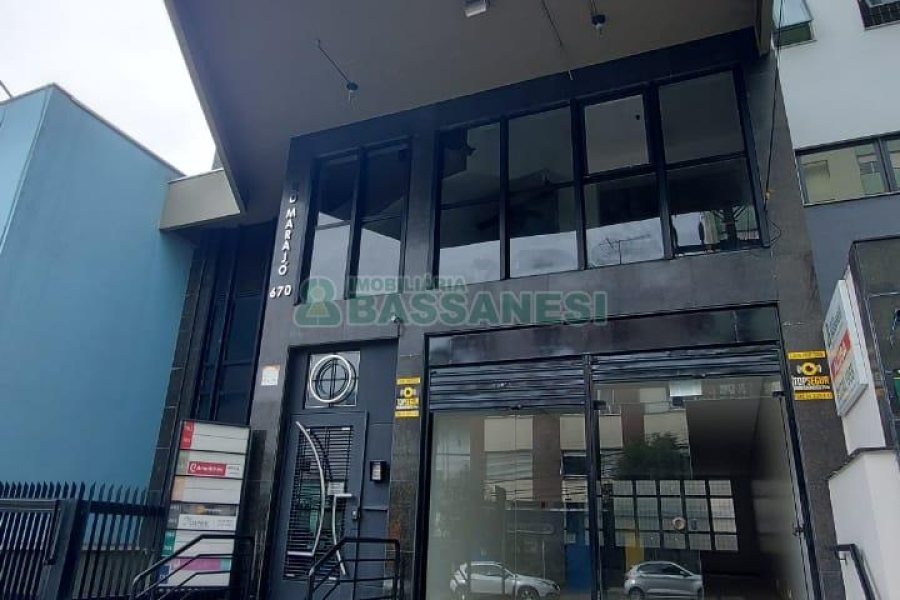 Loja com 240m², no bairro Centro em Caxias do Sul para Alugar