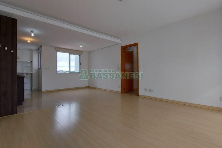Apartamento com 90m², 3 dormitórios, 2 vagas, no bairro Sagrada Família em Caxias do Sul para Alugar