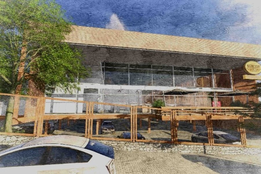 Loja com 690m², no bairro Villagio Iguatemi em Caxias do Sul para Alugar