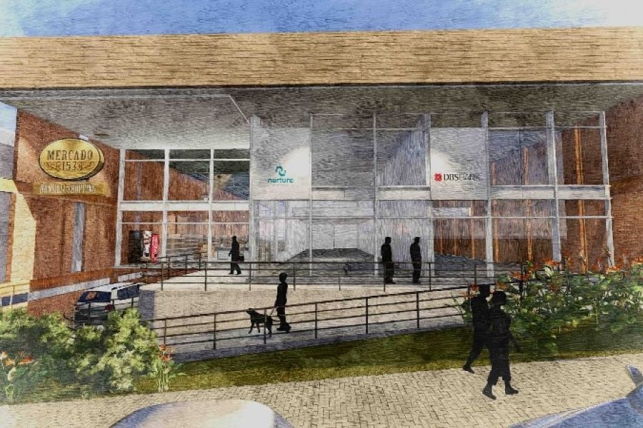 Loja com 690m², no bairro Villagio Iguatemi em Caxias do Sul para Alugar