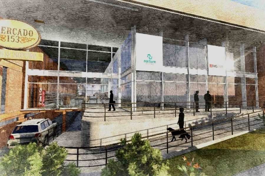 Loja com 690m², no bairro Villagio Iguatemi em Caxias do Sul para Alugar