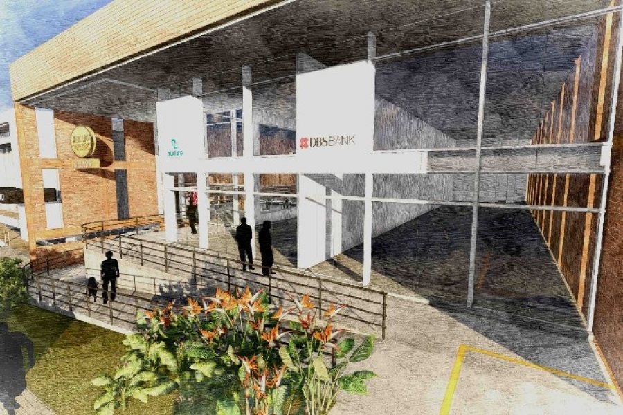 Loja com 690m², no bairro Villagio Iguatemi em Caxias do Sul para Alugar