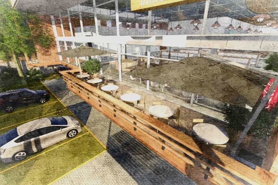 Loja com 690m², no bairro Villagio Iguatemi em Caxias do Sul para Alugar